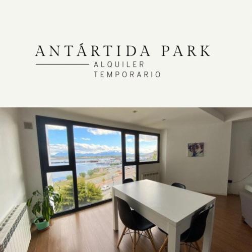 Apartament Antartida-Park Pleno Centro De Ushuaia Zewnętrze zdjęcie
